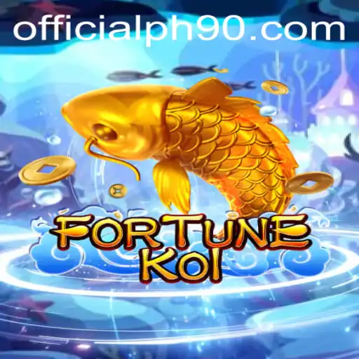 FORTUNEKOI: Dive into the Mystical World of Aquatic Adventures